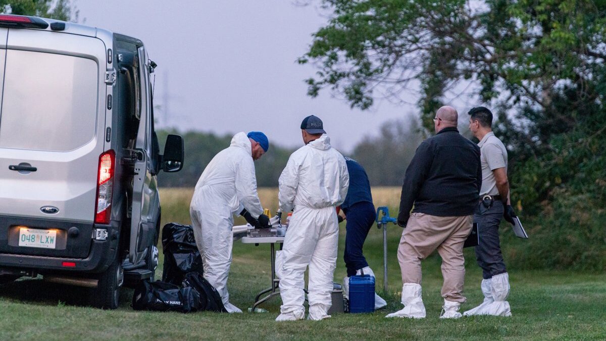 (VÍDEO) Al menos 10 muertos y 15 heridos en un apuñalamiento múltiple en Canadá