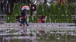 Récord de precipitaciones en Canarias: nunca había llovido tanto en un día septiembre