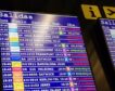 El temporal en Canarias obliga a cancelar 92 vuelos