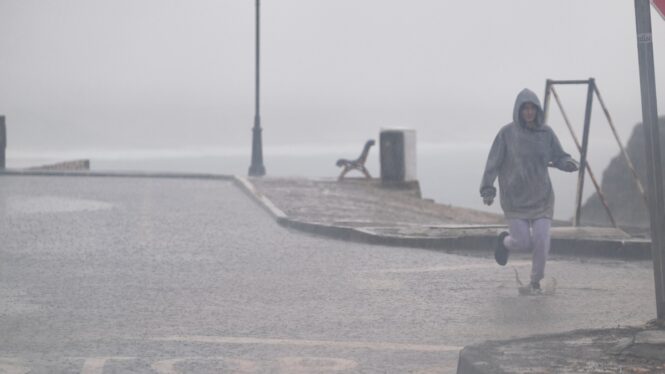 Canarias se prepara para la llegada del ciclón 'Ten': el más importante de la última década