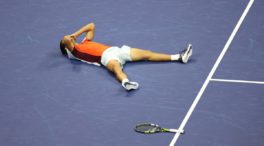 Así es Carlos Alcaraz, ganador del US Open, cuando no está en la pista de tenis