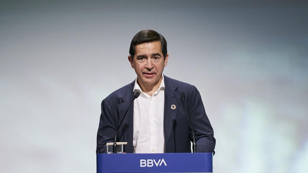 Torres (BBVA) descarta la salida de Genç: «No podríamos tener mejor consejero delegado»