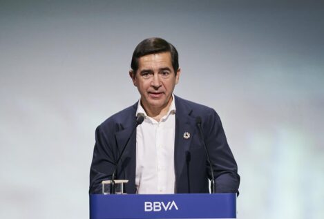 Torres (BBVA) descarta la salida de Genç: «No podríamos tener mejor consejero delegado»