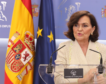 Carmen Calvo revela que rechazó la oferta de Sánchez de presidir el Consejo de Estado