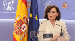 Carmen Calvo revela que rechazó la oferta de Sánchez de presidir el Consejo de Estado