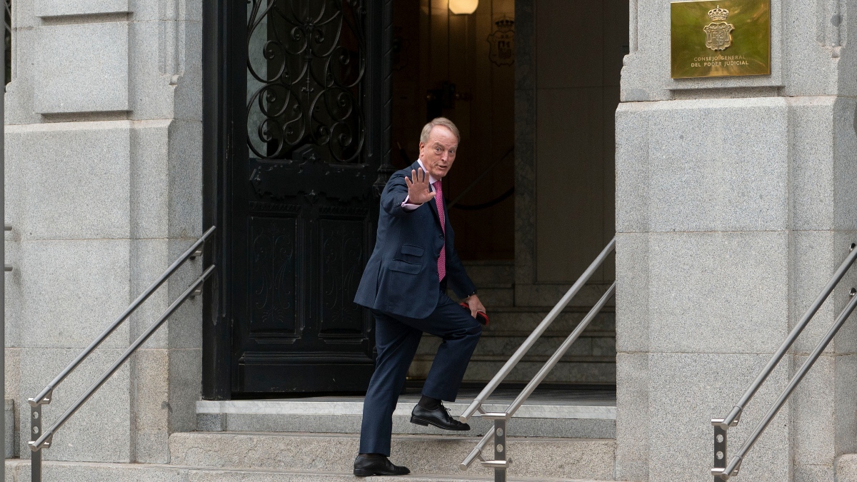 El sector progresista del CGPJ propone a nueve magistrados del Supremo para renovar el TC