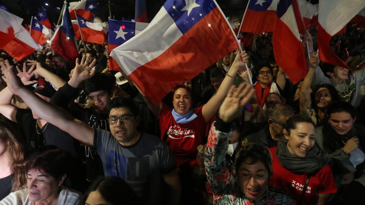 El ‘no’ a la nueva constitución arrasa en Chile con un 62% de los votos: se impone en todas las regiones del país