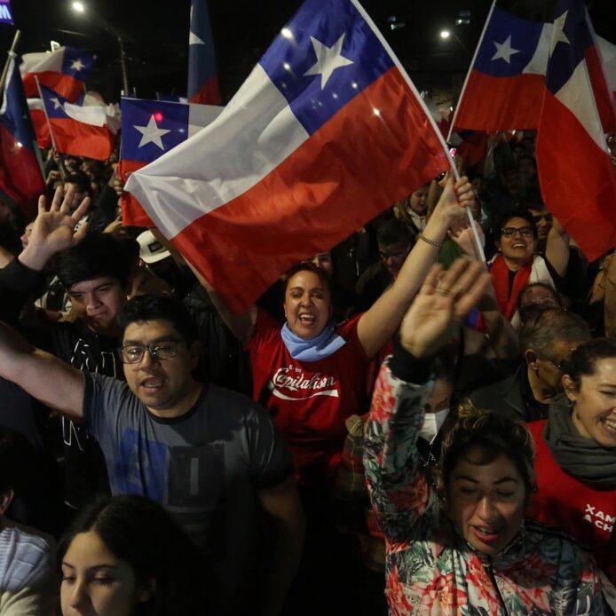 El 'no' a la nueva constitución arrasa en Chile con un 62% de los votos: se impone en todas las regiones del país