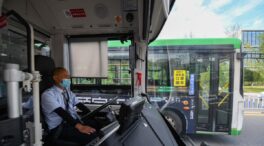Los conductores de autobús de Pekín llevarán pulseras que monitorizarán sus emociones