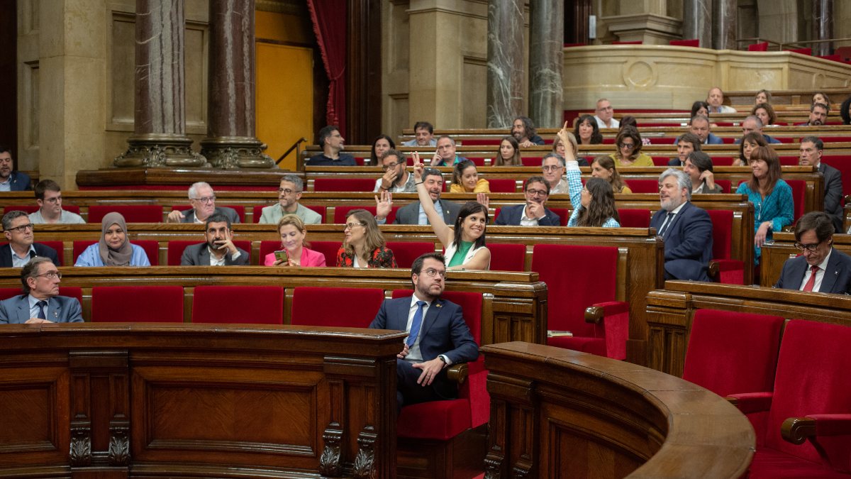 Ningún consejero de ERC acudirá a la protesta de ANC en la Diada