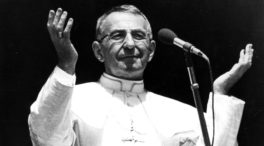 Francisco beatificará este domingo a Juan Pablo I, el Papa de los 33 días
