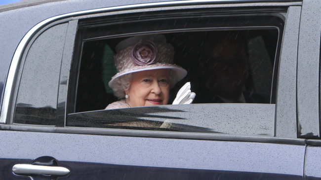 Isabel II, 70 años de reinado en imágenes