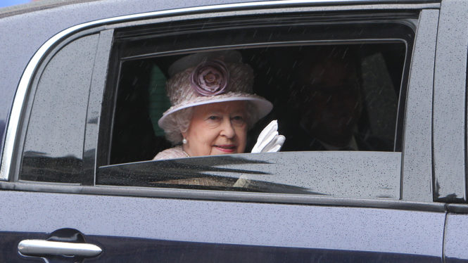 Isabel II, 70 años de reinado en imágenes