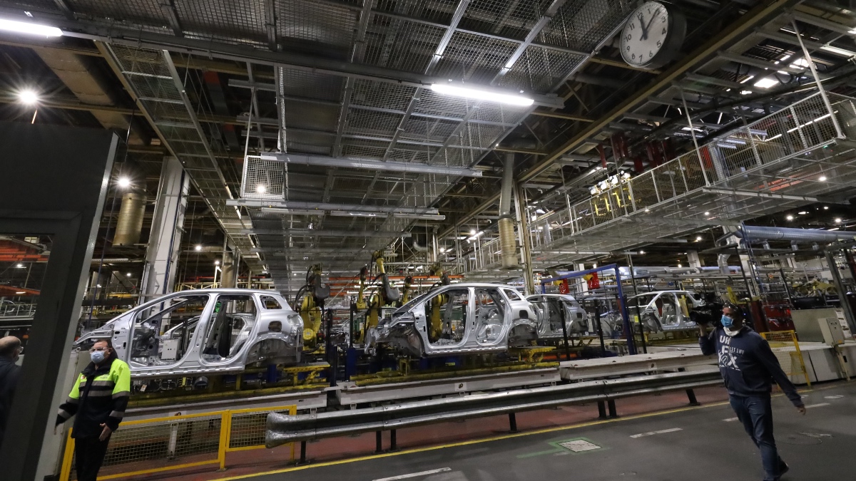 Las ventas de coches en España registran el tercer peor dato en 22 años