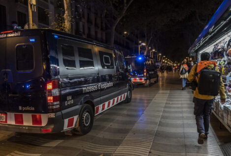 La Policía Nacional informó a los Mossos sobre los asaltantes del bingo de Tortosa (Tarragona)