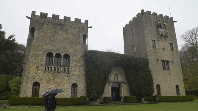El Estado pide a un juzgado de La Coruña que impida a los Franco retirar 564 bienes de Meirás