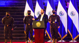 Bukele se presentará a la reelección a pesar de que la constitución de El Salvador se lo prohíbe
