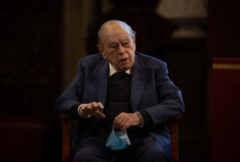Jordi Pujol, hospitalizado por un ictus grave pero no se teme por su vida