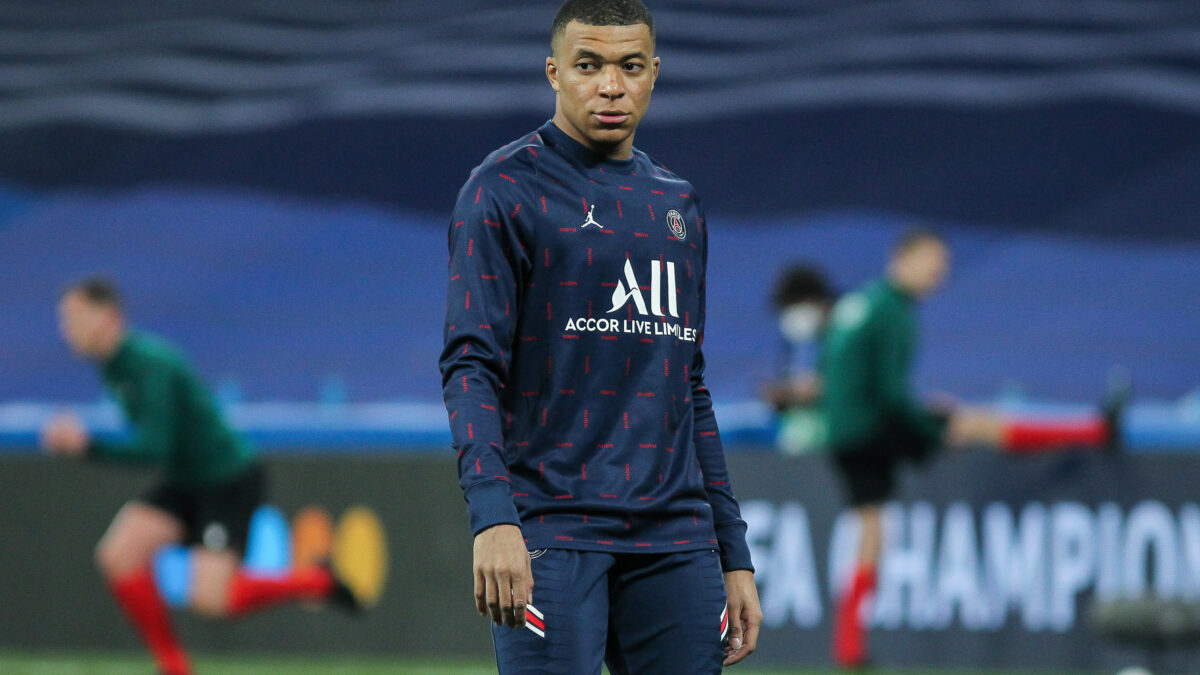 Mbappé se niega a participar en una sesión de fotos de la selección francesa