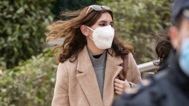 La Justicia reabre el 'caso Dina' para investigar si la Policía estuvo implicada en el robo del móvil