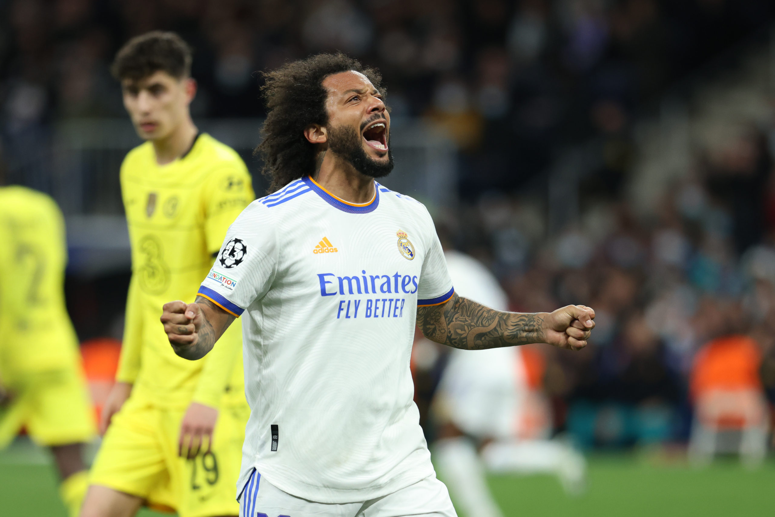 Marcelo ficha por el Olympiacos