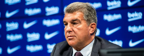 Laporta inquieta al Colegio de Arquitectos de Cataluña con la remodelación del Camp Nou