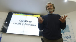 Fernando Simón alerta sobre una nueva ola de covid, pero augura que será «menos grave»