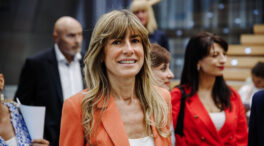 Begoña Gómez, la mujer de Sánchez, asesora a empresas «hacia un futuro sostenible»