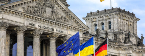 Alemania ofrece asilo político a los reservistas rusos que no quieran combatir en Ucrania