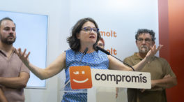 Compromís modifica el reglamento de las primarias para que Oltra pueda ser reelegida