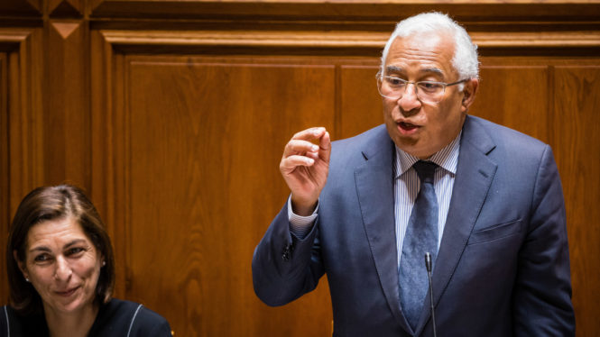 Antonio Costa muestra su apoyo al Midcat y «espera» que Francia no lo bloquee