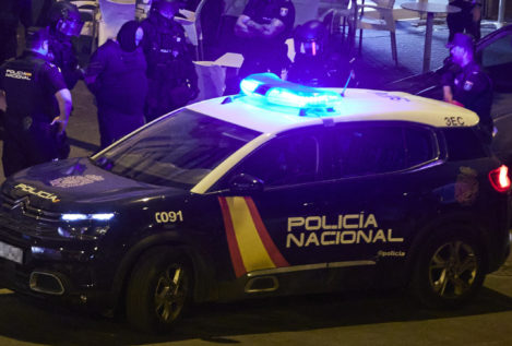 Detenidos seis 'latin king' tras una reyerta en la que un joven fue herido de bala