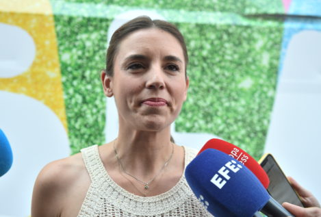 Irene Montero se gasta 100.000 euros en saber cuántas prostitutas hay en España