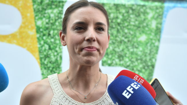 Irene Montero se gasta 100.000 euros en saber cuántas prostitutas hay en España