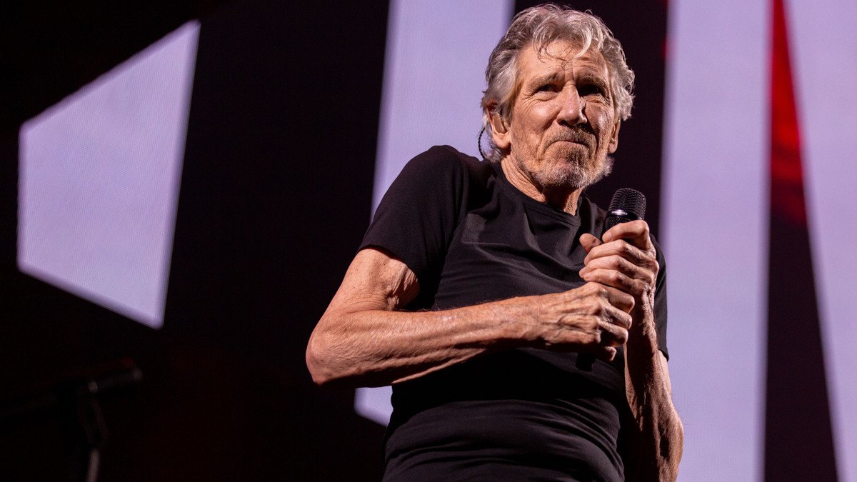 El fundador de Pink Floyd pide por carta a la primera dama de Ucrania que «cedan territorio»