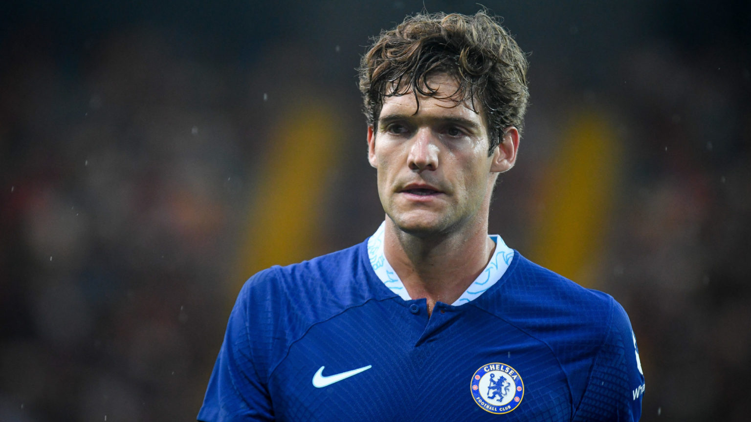 Marcos Alonso ficha por el Barcelona por una temporada