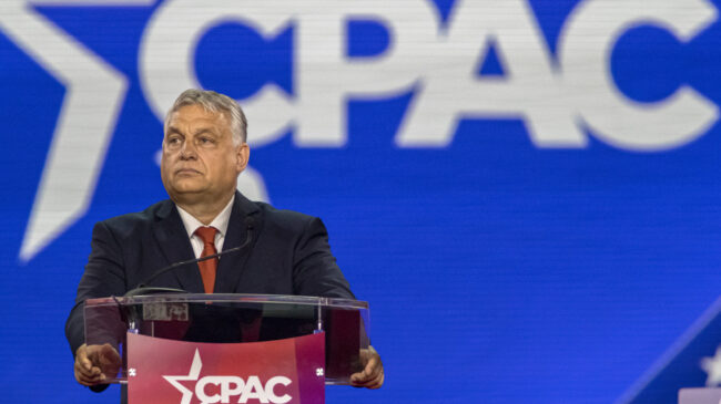 Orbán anuncia una «consulta nacional» sobre las sanciones de la UE a Rusia