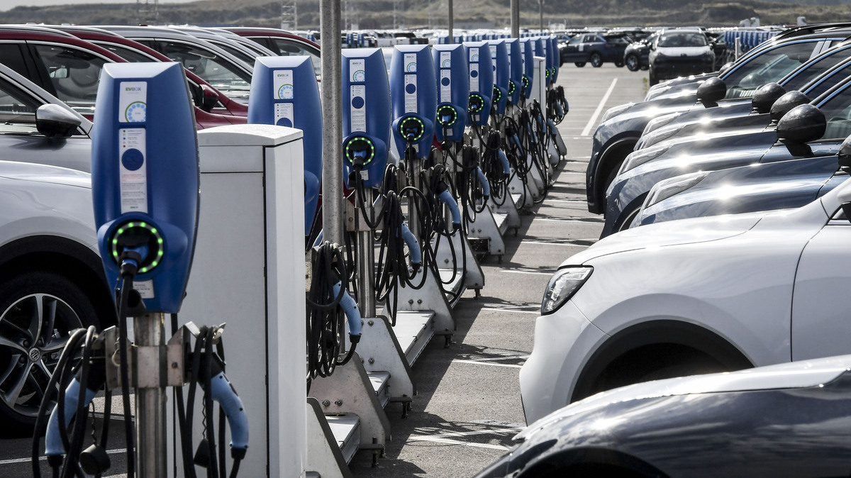 El fallo de Alemania: financia coches eléctricos que acaban siendo revendidos fuera del país