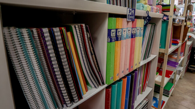 La implantación de la LOMLOE y la inflación marcan el inicio del curso escolar