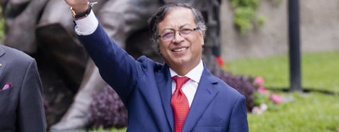 Petro y Maduro anuncian que reabrirán la frontera común el 26 de septiembre