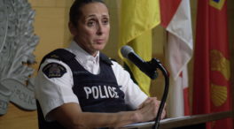 La Policía de Canadá detiene al principal sospechoso del apuñalamiento múltiple del fin de semana
