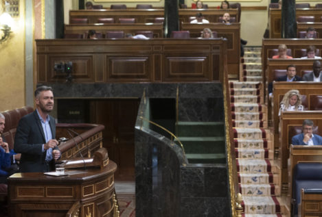 El Congreso avala el ingreso de Suecia y Finlandia en la OTAN con el Gobierno dividido