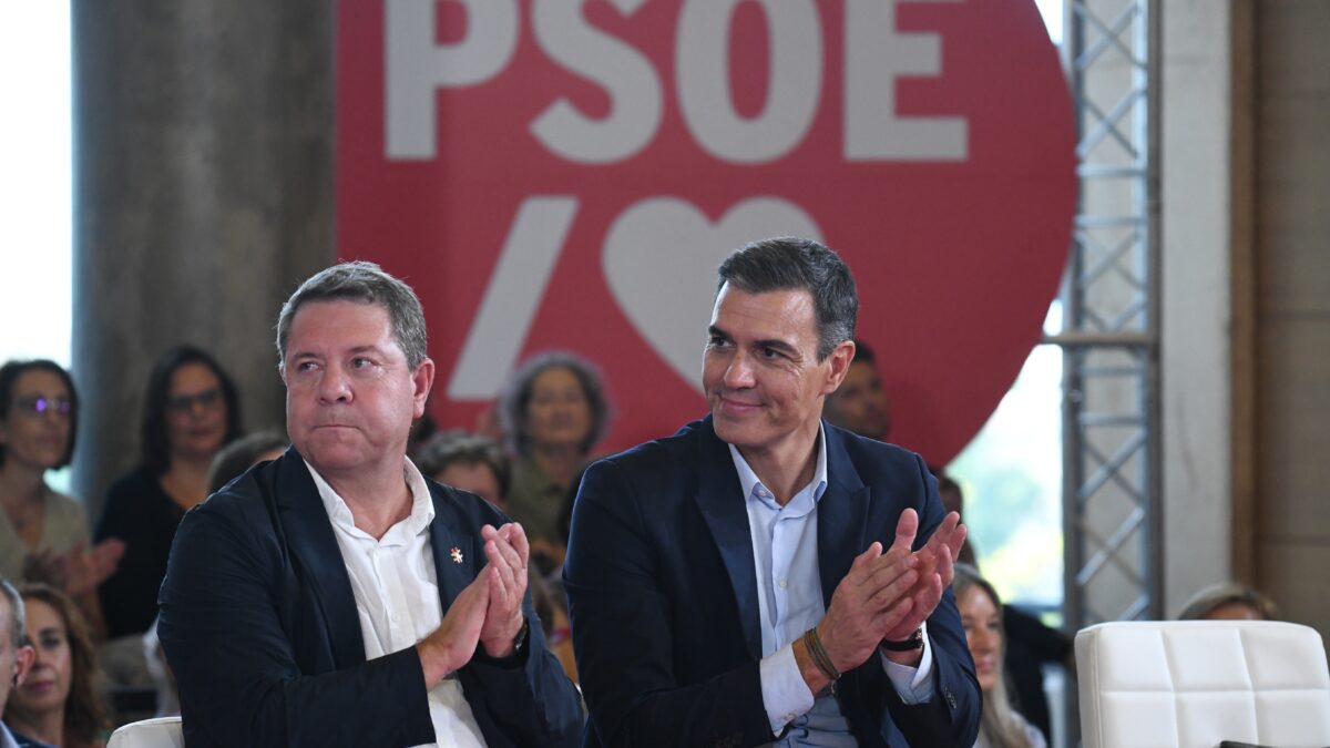 Desconcierto y malestar en el PSOE por la «guerra en solitario» de Page