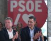 Desconcierto y malestar en el PSOE por la «guerra en solitario» de Page