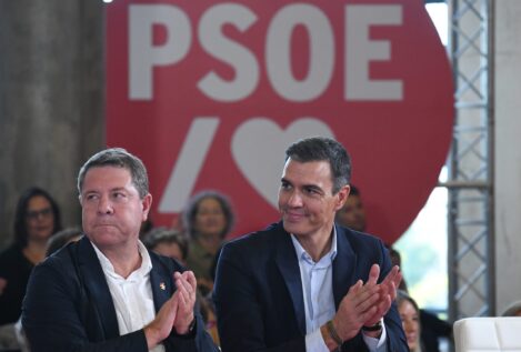 Desconcierto y malestar en el PSOE por la «guerra en solitario» de Page