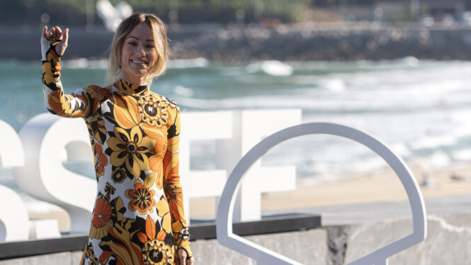 El Festival de San Sebastián 2022, en imágenes