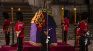 Funeral de Estado por Isabel II