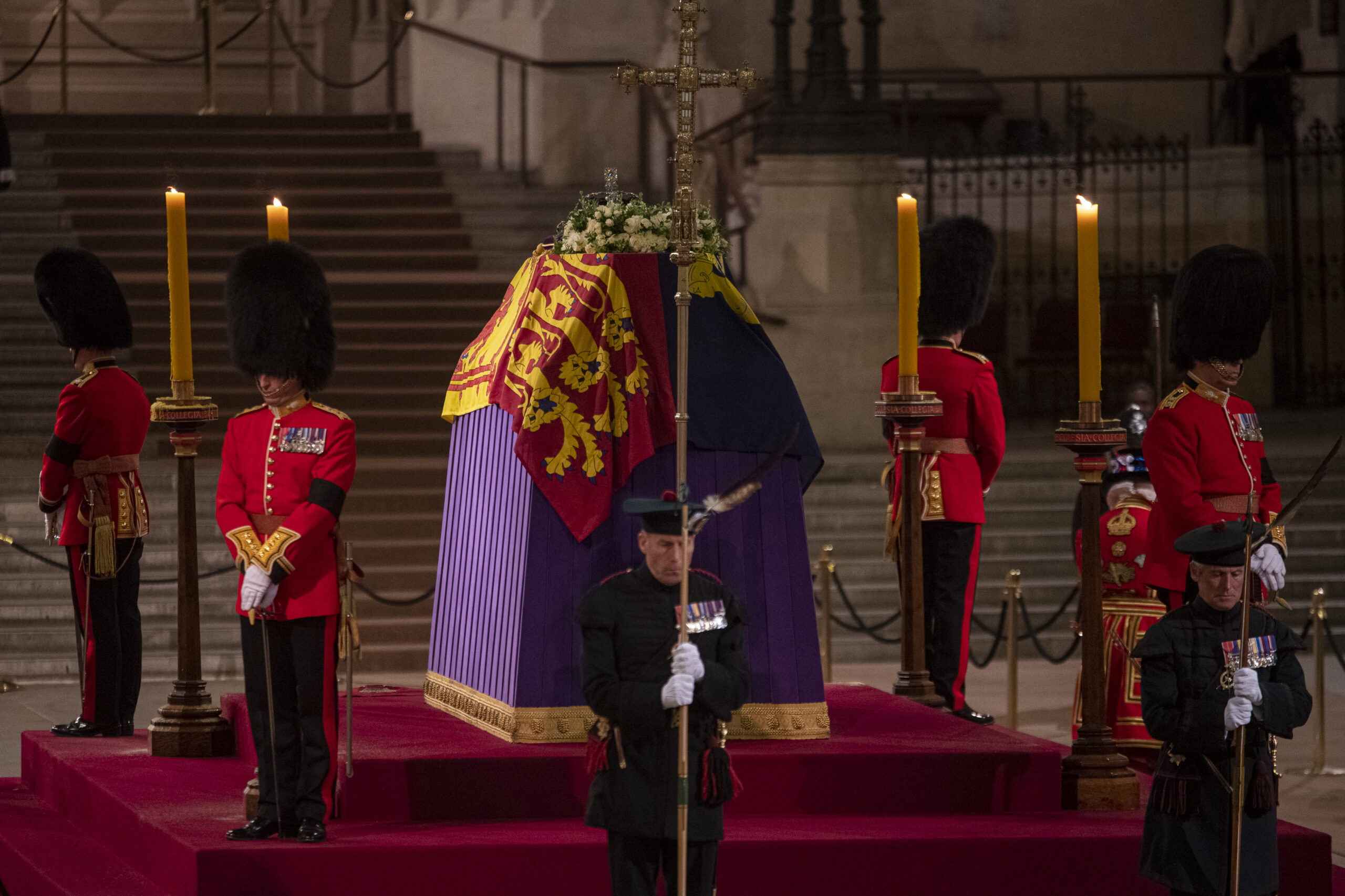 Funeral de Estado por Isabel II