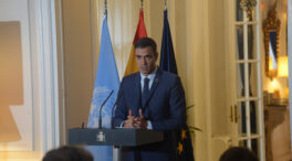 Sánchez reitera el apoyo de España a una solución política en el Sáhara