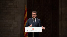 Aragonès no ve ningún cambio en Junts y pide que aclaren «si quieren ser Govern u oposición»
